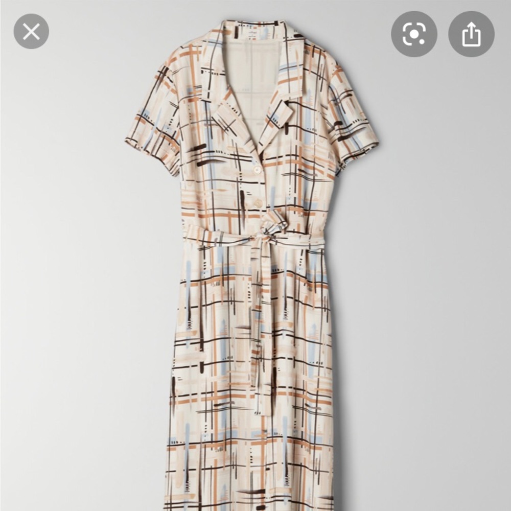 New Shirtdress
